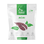 Raw Powders Acai uogų milteliai (100 g)